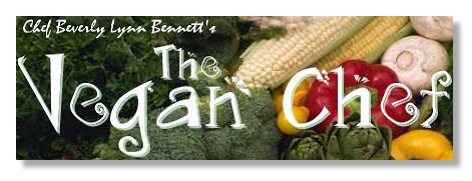 The Vegan Chef